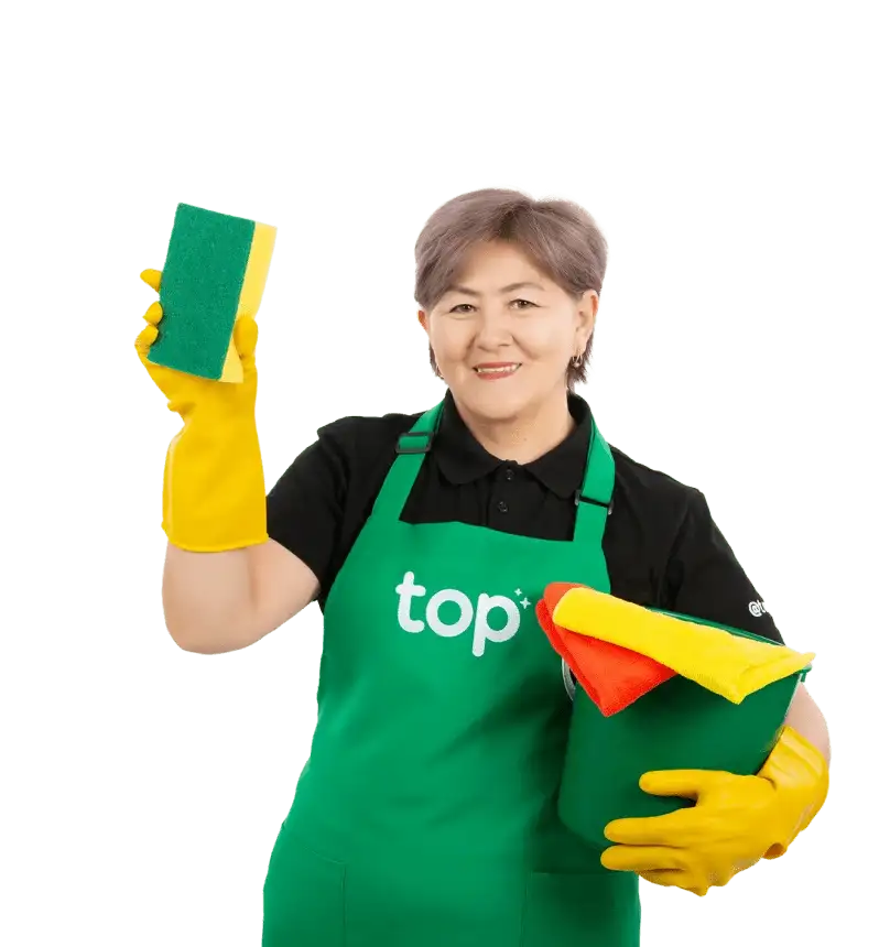 Самый легкий способ убраться дома